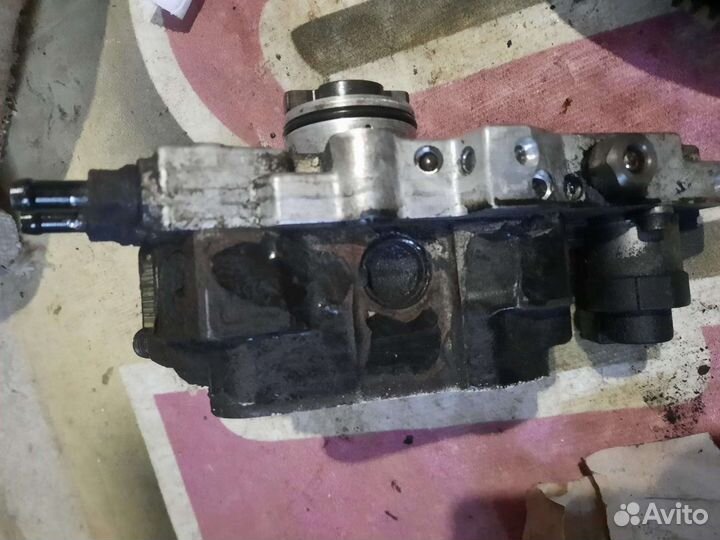 Топливный насос высокого давления cummins 2.8