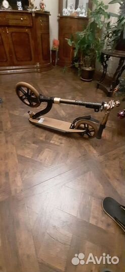 Самокат взрослый новый