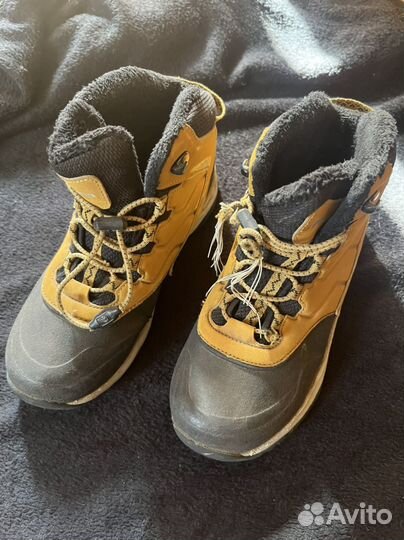 Ботинки для мальчика