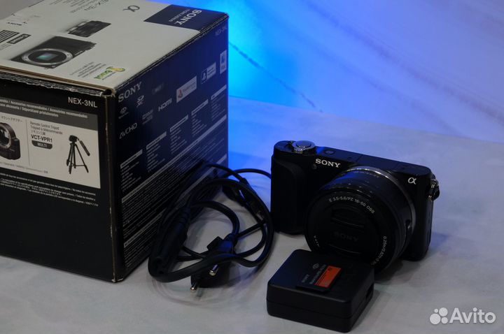 Sony Nex 3N