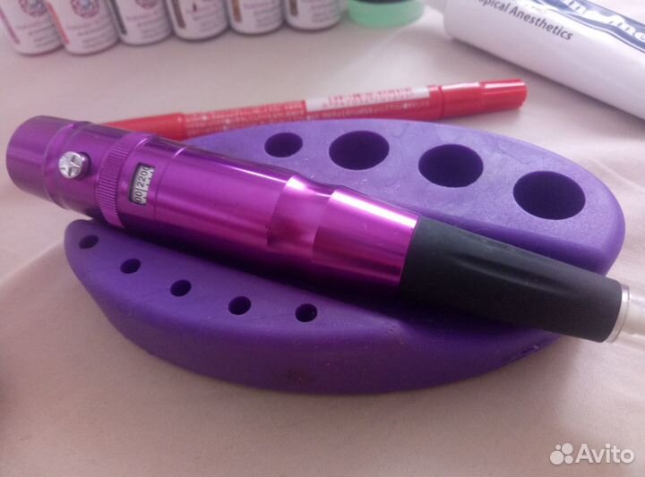 Машинка для пудрового татуажа NanoStyle