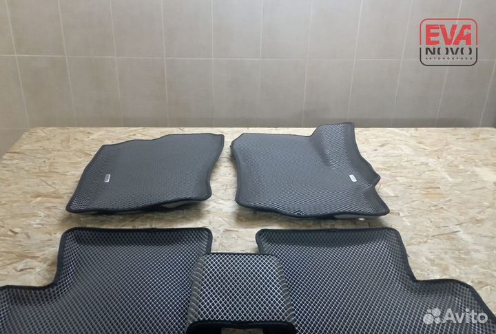 Коврики Eva на любой авто. Южная Озереевка