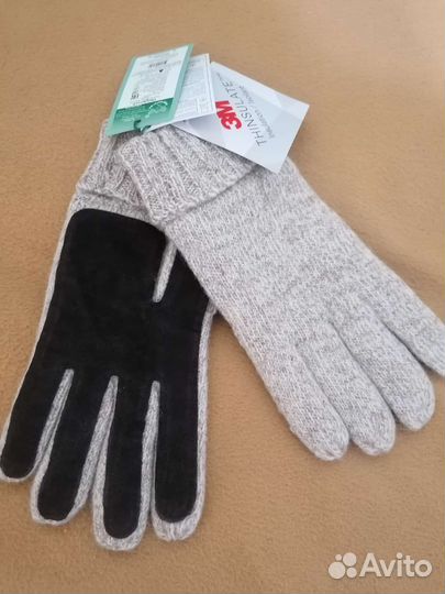Сиз перчатки тёплые