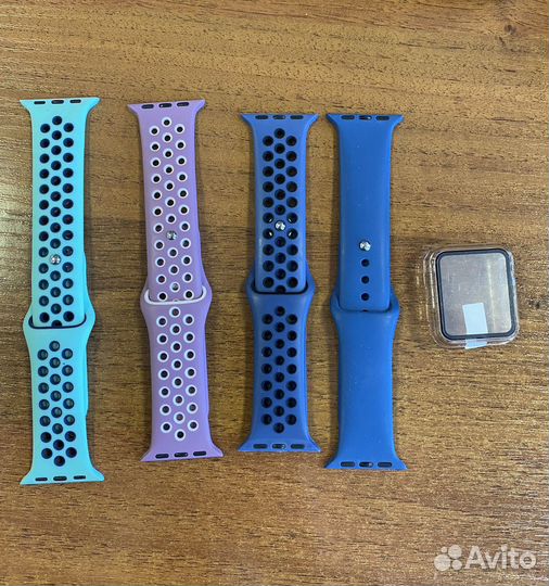 Ремешки для apple watch 3 38мм