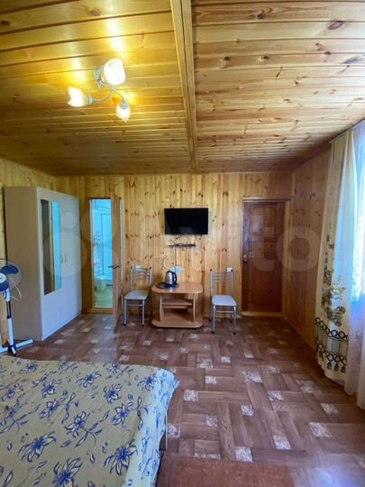 Дом 20 м² на участке 6 сот.