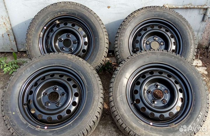 195/65 R15 Cerato, Elantra, Ceed, Soul