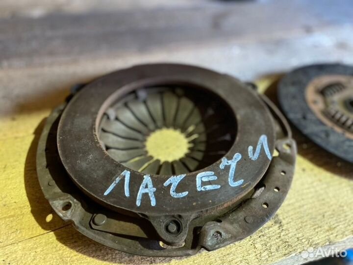 Корзина диск сцепления Chevrolet Lacetti F16D3 1.6
