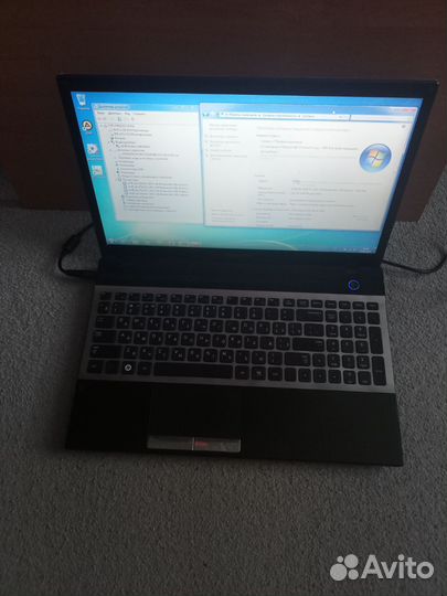 Samsung np305v5a