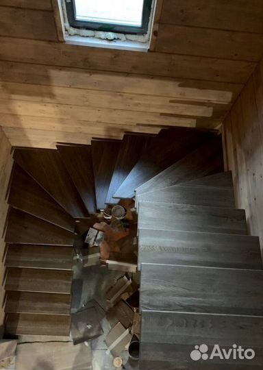 Лестница техническая