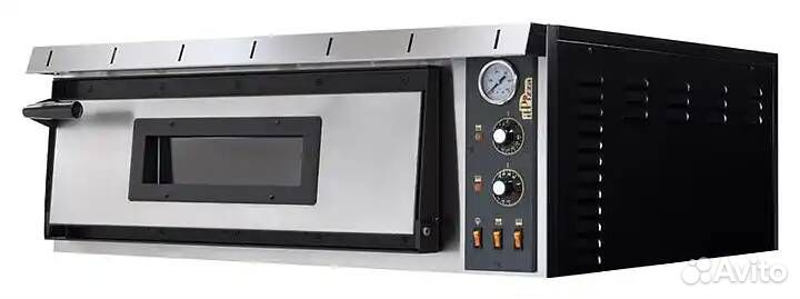 Печь для пиццы itpizza MS1+1