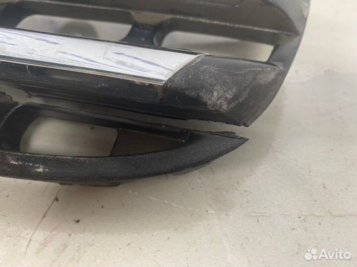 Решетка радиатора Kia Sportage KM 2006-2007