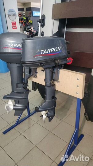 Мотор лодочный SeaPro T5 (S) T с пробегом trade IN