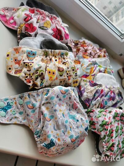 Подгузники Gloryes