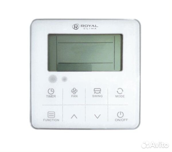 Кондиционер Royal Clima CO-D 36hnxa/CO-E 36HNX