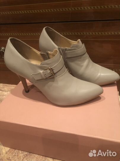 Ботильоны 38