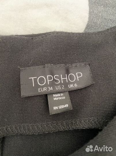 Платья xs-s (H&M, Mohito, Topshop, sinsay)