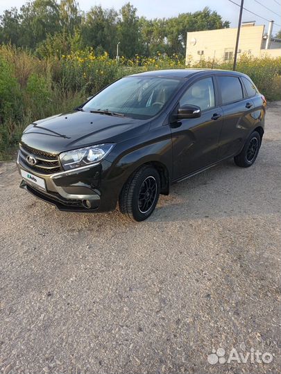 LADA XRAY 1.6 МТ, 2017, 84 000 км