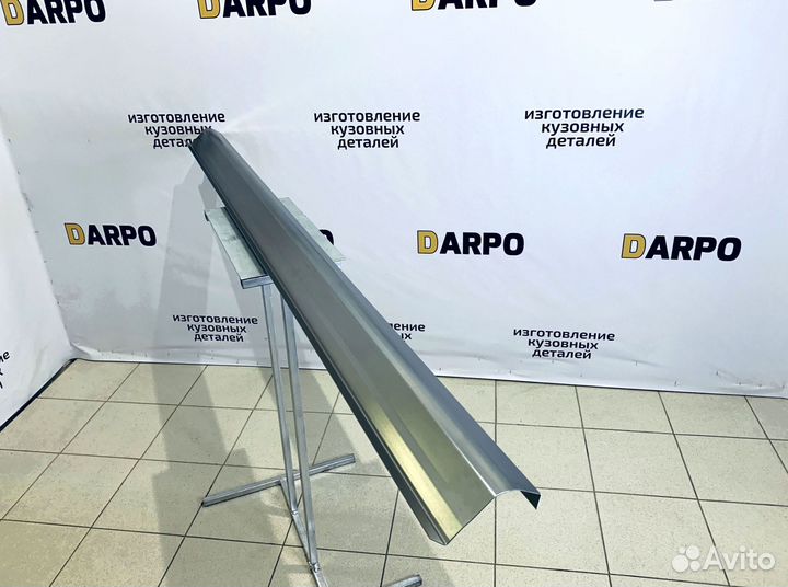 Пороги для Nissan Almera N16 2000-2006 (N16)