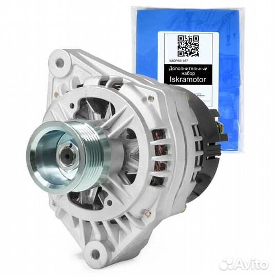 Генератор атэ-1 94023701-06, 14V, 100Am