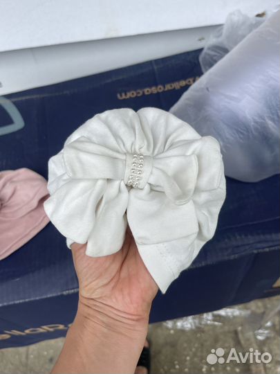 Шапка-чалма, панамы разные