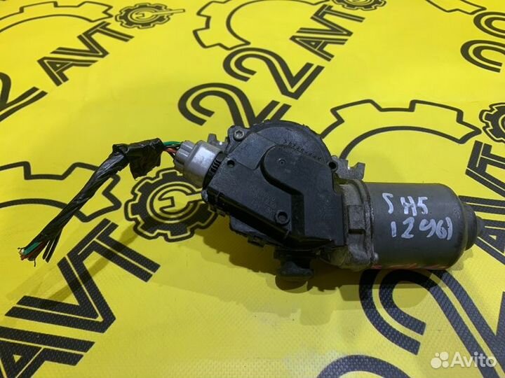 Моторчик дворников Subaru Forester SH5 EJ204 2008