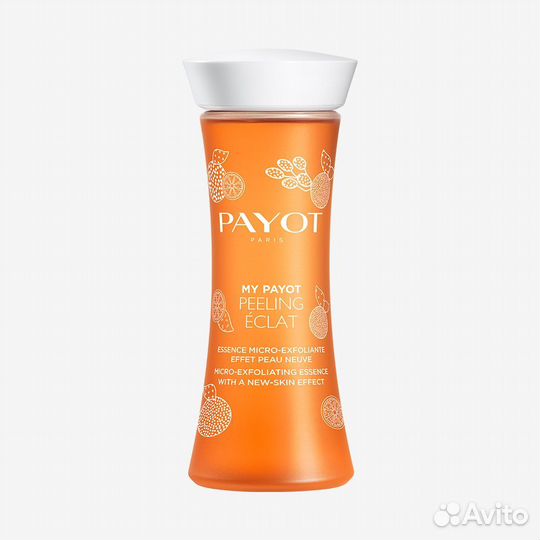 Новый уход за лицом payot