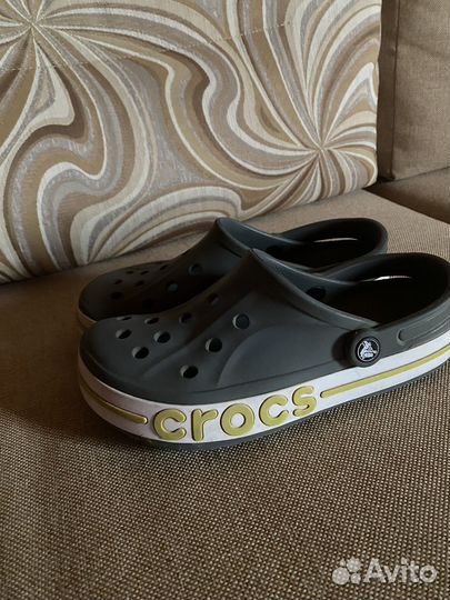 Обувь crocs для мальчика 39