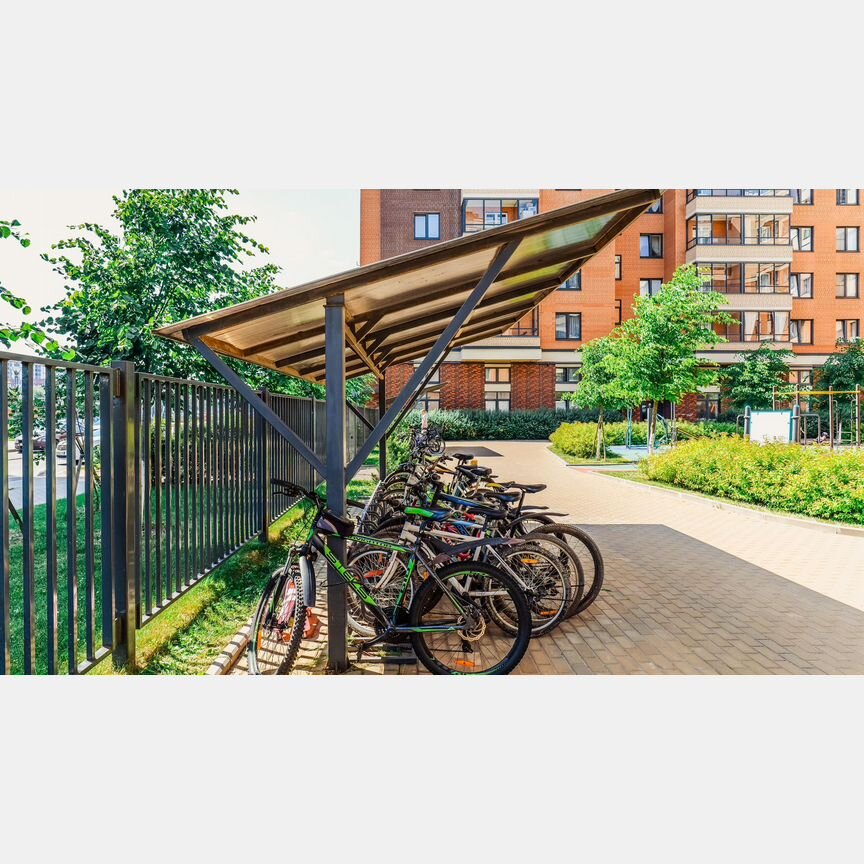 3-к. квартира, 73,9 м², 2/9 эт.
