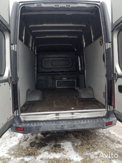 ГАЗ ГАЗель Next 2.8 МТ, 2017, 263 000 км