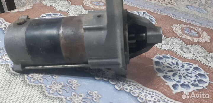 Стартер на тойота короллу 150 куз 2012 г