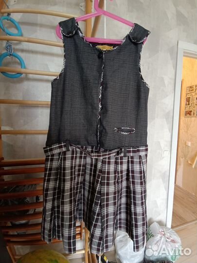 Школьная форма для девочки сарафаны