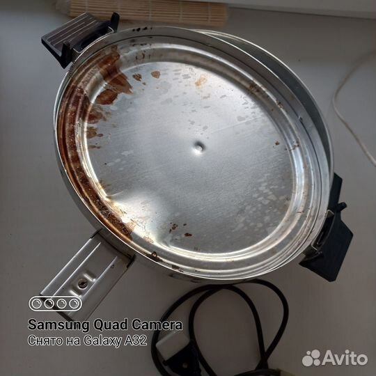 Чудо печь электрическая СССР