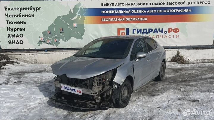 Ручка двери передней наружная правая Citroen C 4 9