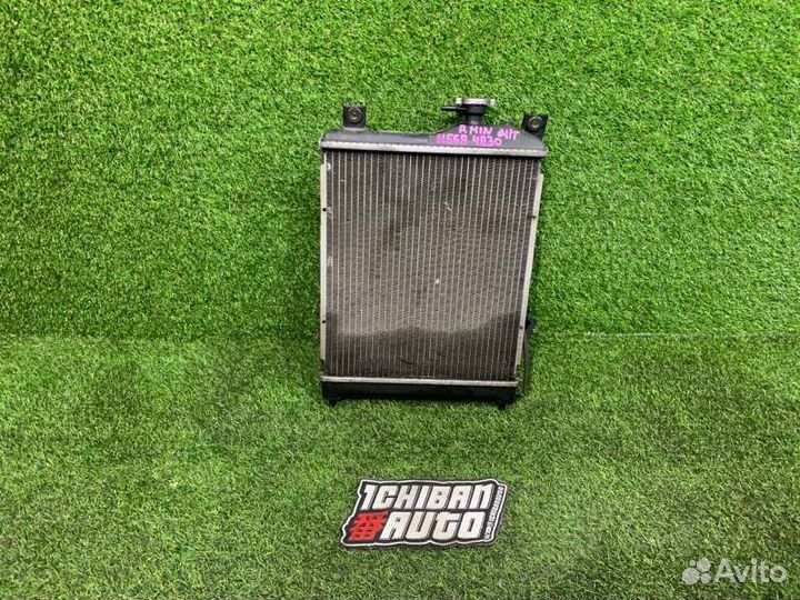 Радиатор основной Mitsubishi Pajero Mini H56A 4A30