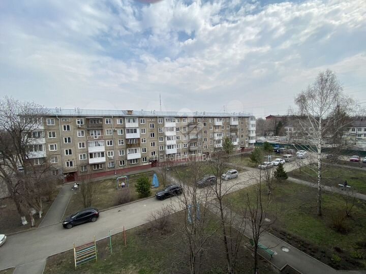 2-к. квартира, 45,4 м², 4/5 эт.