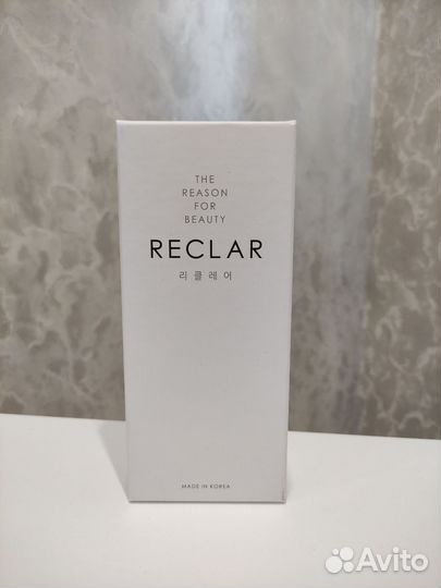 Reclar gold новый не использовался