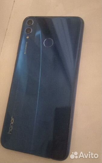 HONOR 8X, 6/64 ГБ
