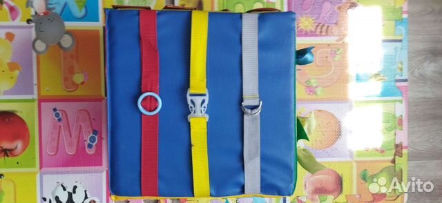 Развивающая игрушка куб