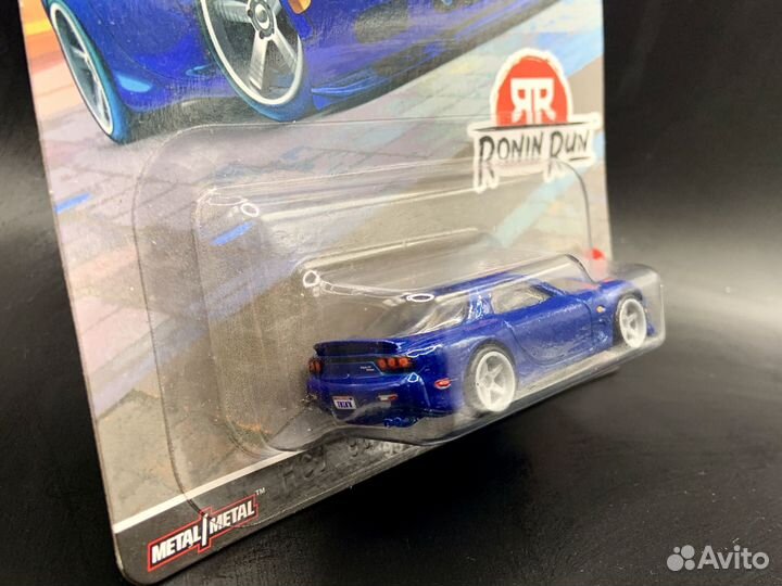 Hot wheels Premium Mazda RX-7