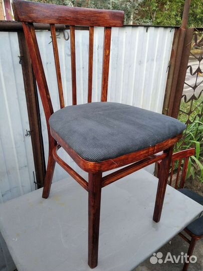 Стулья СССР