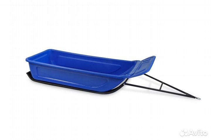 Сани волокуши для снегохода