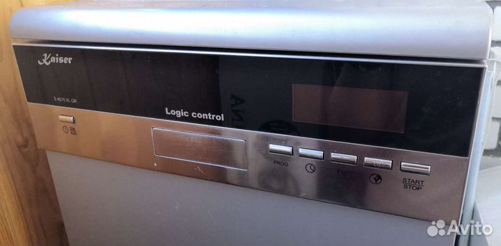 Запчасти для посудомоечной машины Kaiser S 4570 XL