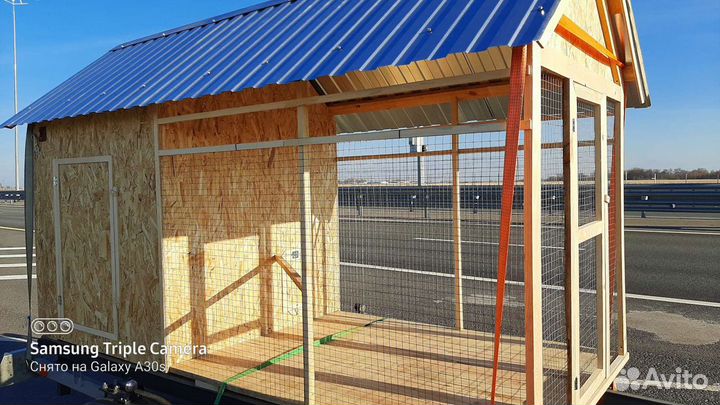 Курятник для кур