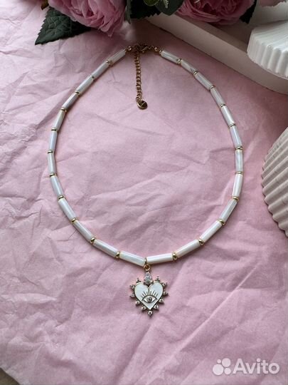 Колье чокер