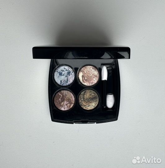 Chanel тени для век винтаж лимитка