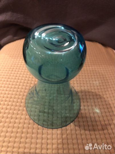 Ваза Купаросное стекло