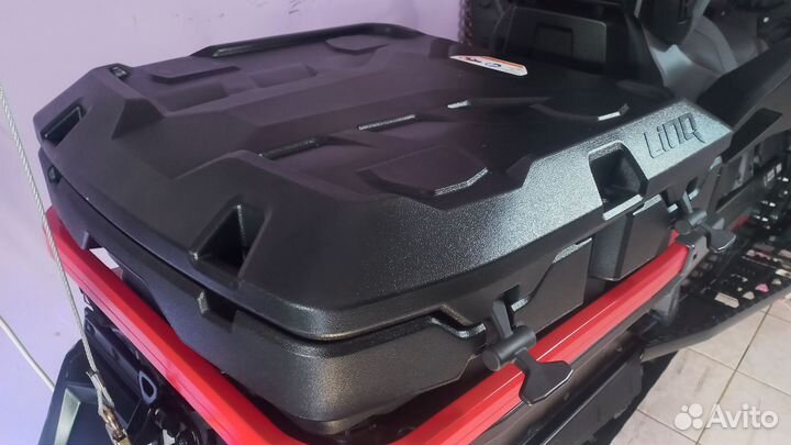 Кофр для снегохода brp