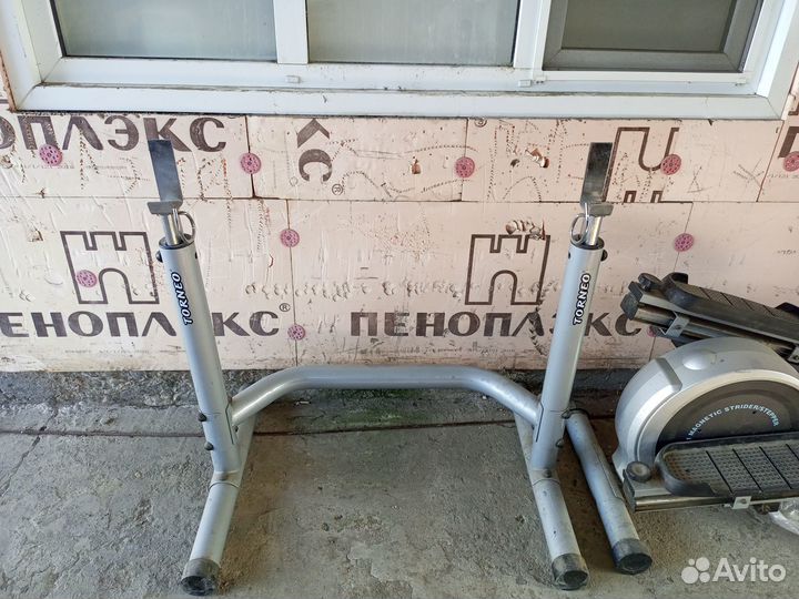 Спортивный инвентарь