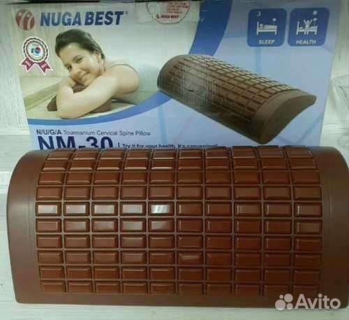 Турманиевый мат + подушка