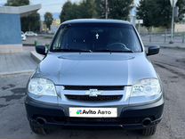 Chevrolet Niva 1.7 MT, 2016, 94 000 км, с пробегом, цена 700 000 руб.